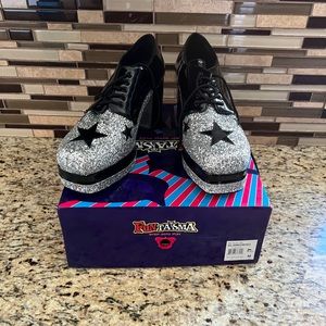 Disco dance shoes medium 10-11 men’s